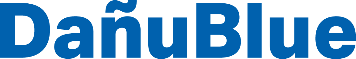 DañuBlue Language Learning logo